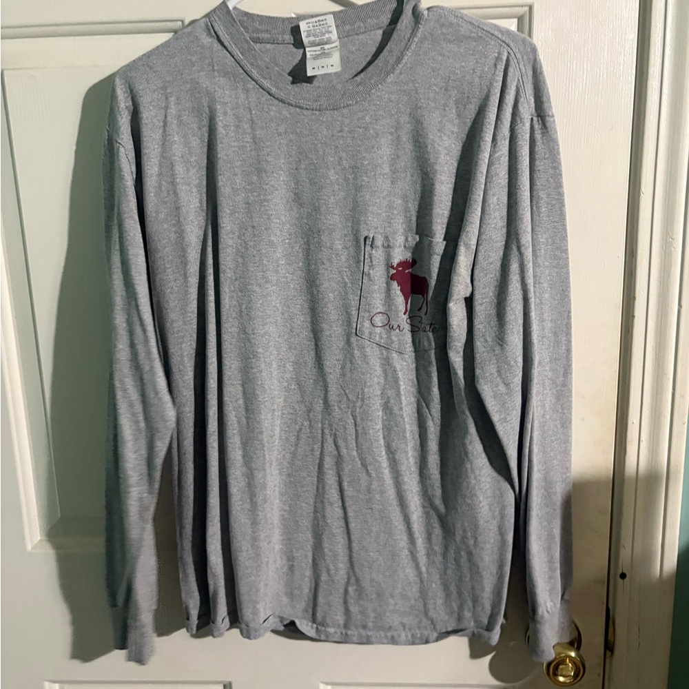 MSU tee